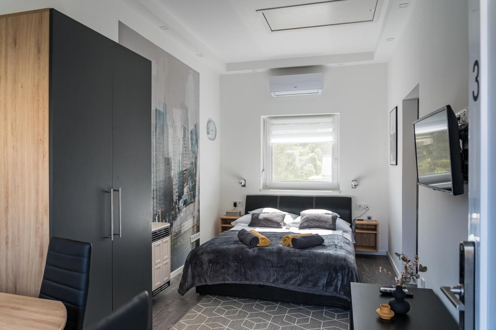 Apartment Balatonic Lemon Apartmanhaz *